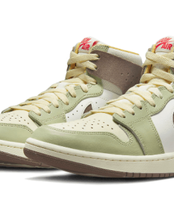 Alternative view of air jodan 1 High Zoom Air CMFT 2 Year Of The Rabbit