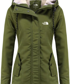 Parka imperméable doublée polaire – Femme – The North Face ????