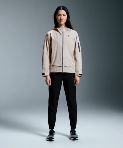 Alternative view of Trek Jacket