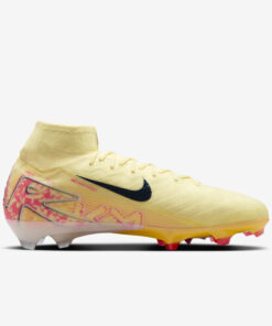 Alternative view of Mercurial Superfly 10 Elite 'Kylian Mbapp¨¦' FG Football Shoes