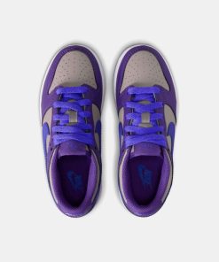 Alternative view of Kids' Dunk Low Shoes