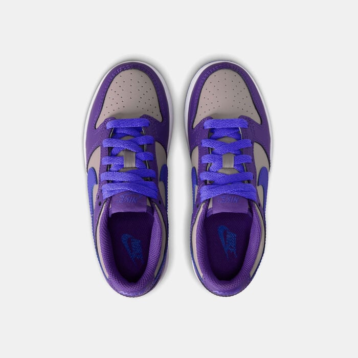 Kids' Dunk Low Shoes - Image 2