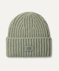Enfants Chunky Rib Beanie