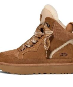 (WMNS) Highmel Sneaker 'Chestnut' 1145390-CHE