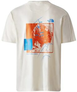 Alternative view of The North Face -  M outdoor S/S Tee - Gardenia White