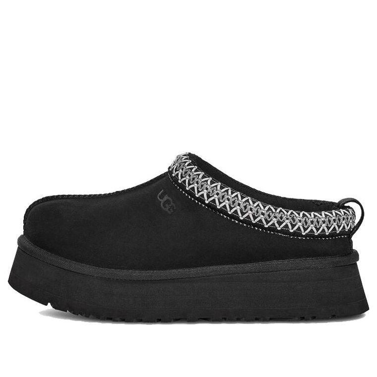 (WMNS) Tazz Slipper 'Black' 1122553-BLK