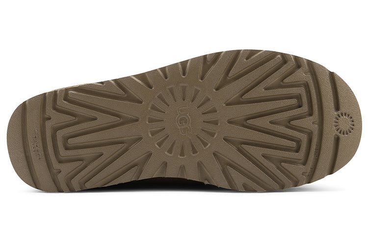 (WMNS) Mini Bailey Bow Velvet Ribbon 2.0 'Chestnut Brown' 1118975-CHE - Image 7