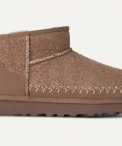 Alternative view of Women's Classic Ultra Mini Biarritz Boot