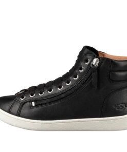(WMNS)  Olive Sneaker 'Black' 1019663-BLK