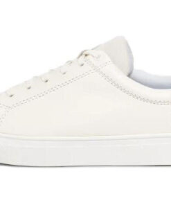 Alternative view of Baysider Low Weather Shoe 'White Leather' 1130753-WHTL