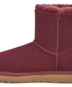 Alternative view of (WMNS)  Mini Bailey Bow Boots 'Wild Grape' 1138172-WGRP
