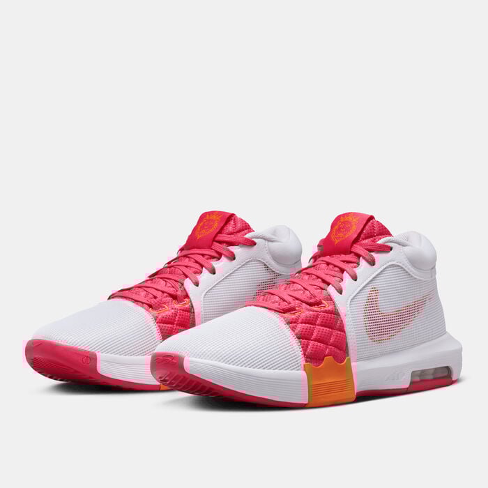 LeBron Witness 8 Basketball Shoes - Image 2