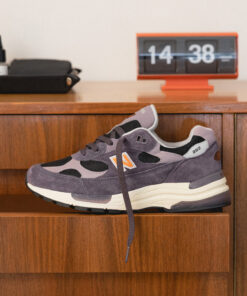 Alternative view of New Balance 992 *Made in USA*