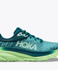 Challenger 7 Femmes - Brume oc¨¦anique / Lueur citronn¨¦e