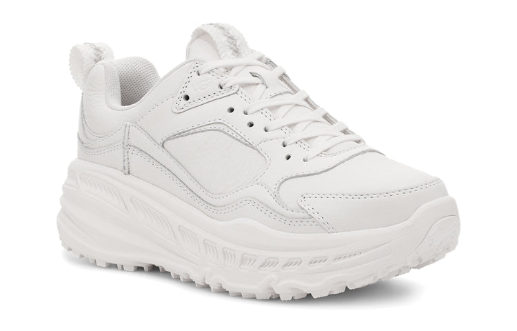 (WMNS) CA805 Daddy Shoes 'White' 1119817-WHTL - Image 5