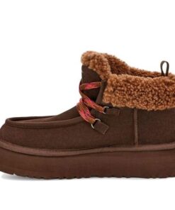 (WMNS) Funkarra Cabin Cuff 'Brown' 1143954-BCDR