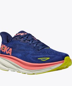 Alternative view of Clifton 9 Femmes - Ciel du soir / Corail