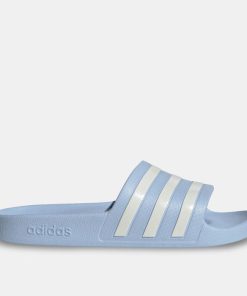 Alternative view of Women's Adilette Aqua Slides