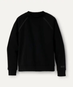 Alternative view of Femme Classic Crewneck Sweater