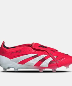 Men's Predator Elite Fold-Over Tongue Firm Ground Football Shoes