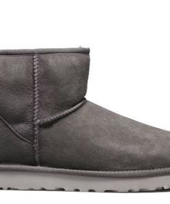 ugg Classic Mini Boot Dark Grey