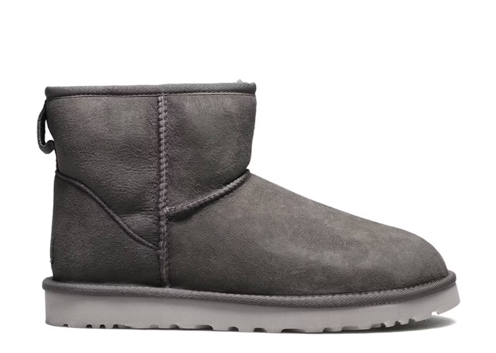 ugg Classic Mini Boot Dark Grey