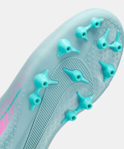 Kids' Mercurial Superfly 10 Academy Artificial Grass Football Shoes