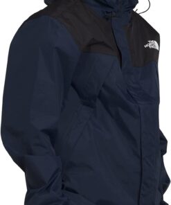THE NORTH FACE Men's Rain Hooded Jacket