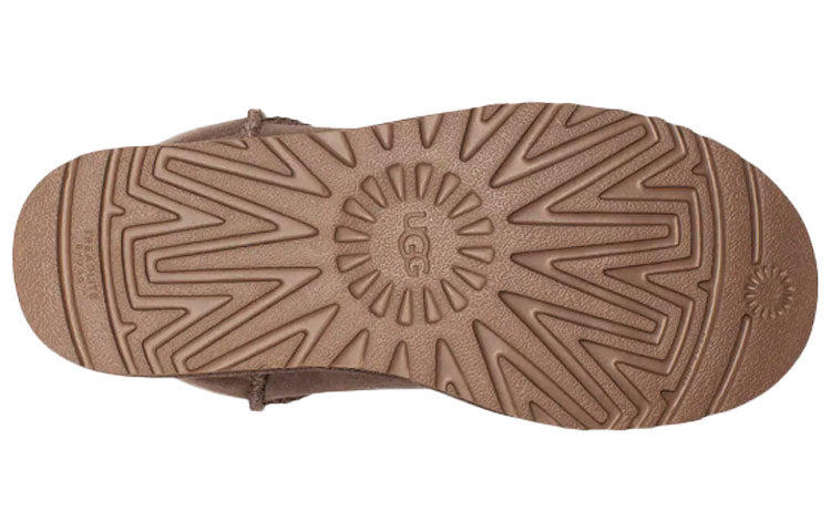 (WMNS) Classic Mini II 'Boot Caribou' 1016222-CRBO - Image 7