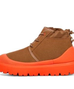 Neumel Weather 'Chestnut Orange' 1143991-CTON