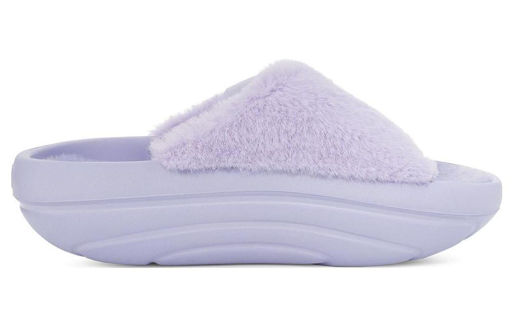 (WMNS) FoamO plush Slide 'Sage Blossom' 1143849-SBLS - Image 3