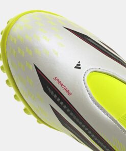 Kids' F50 Club Turf Ground Football Shoes