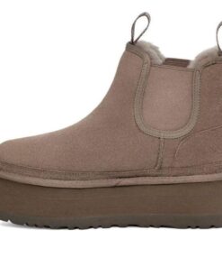 (WMNS)  Neumel Platform Chelsea 'Smoke Plume' 1134526-SKP