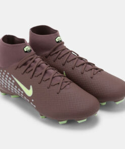 Alternative view of Men's Kylian Mbappe Mercurial Superfly 10 Academy Multi Ground Football Shoes