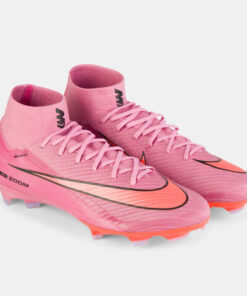 Alternative view of Men's Mercurial Superfly 10 Elite Firm Ground High-Top Football Shoes