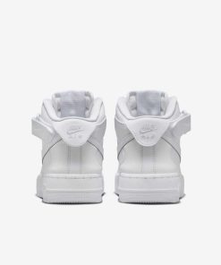 Alternative view of Kids' Air Force 1 Mid EasyOn Shoes