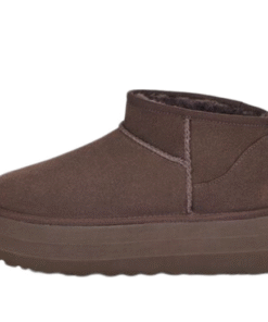 (WMNS)  Classic Ultra Mini Platform 'Chocolate' 1135092-BCDR