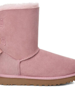 Alternative view of (WMNS)  Bailey Bow II 2.0 Fleece Lined Pink 1016225-PCRY