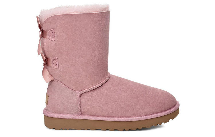 (WMNS) Bailey Bow II 2.0 Fleece Lined Pink 1016225-PCRY - Image 2