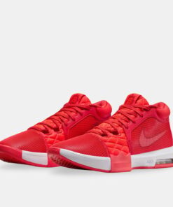 Alternative view of LeBron Witness 8 Basketball Shoes