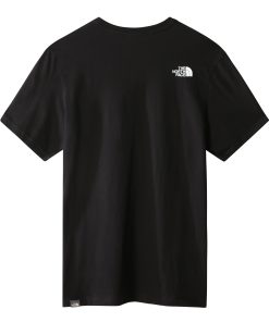 Alternative view of The North Face - M Coordinates Tee S/S - TNF Black