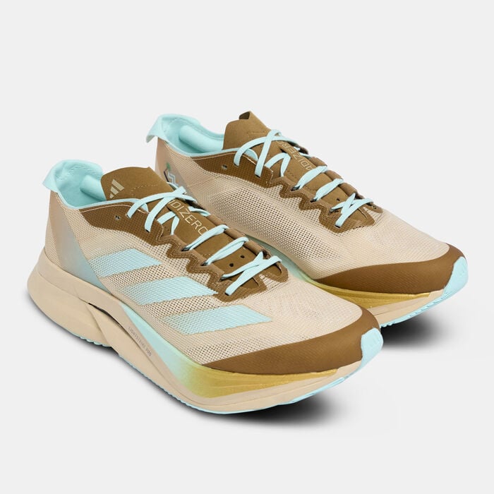 Men's Desert Runner Adizero Boston 12 Running Shoes - Image 3