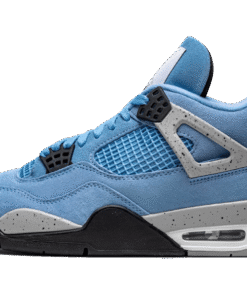 air jodan 4 Retro University Blue