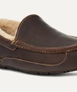 Alternative view of Homme Ascot Slipper