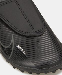 Kids' Mercurial Vapor 15 Club Turf Ground Football Shoe (Younger Kids)