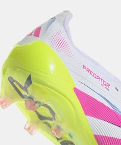 Men's Predator League Fold-Over Tongue Firm Ground Football Shoes