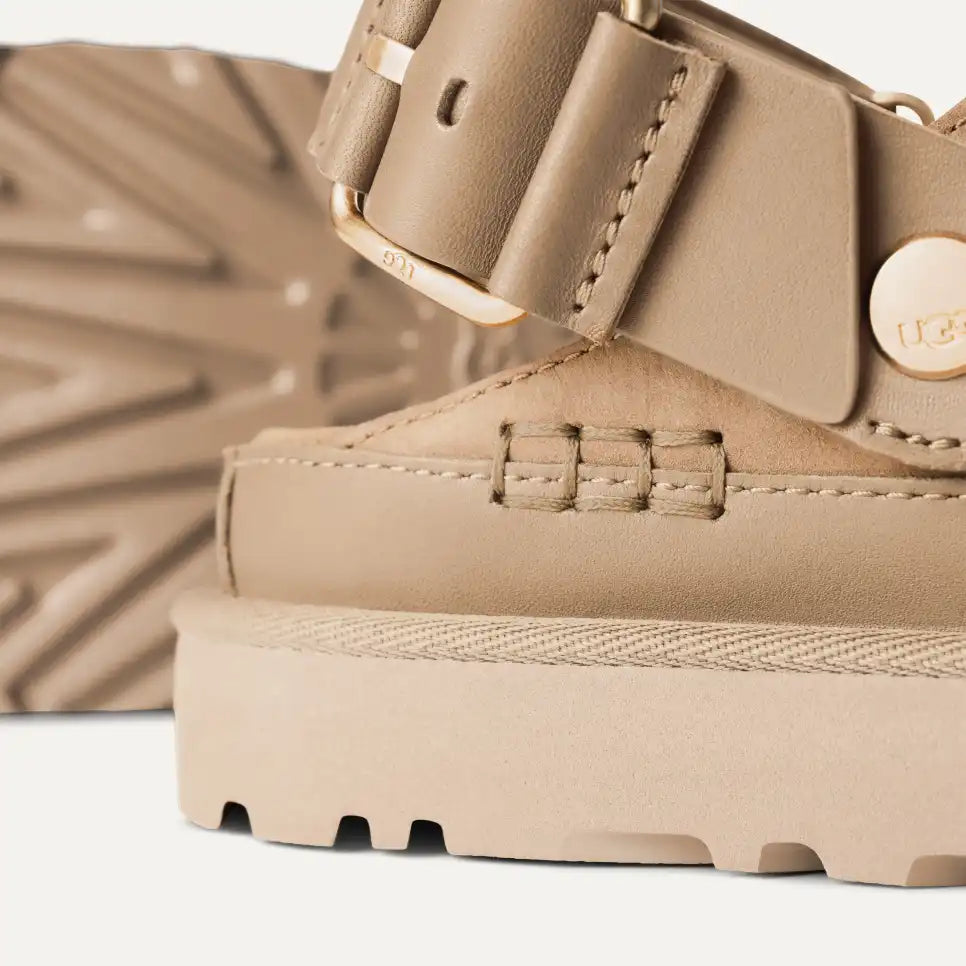 Femme Sabot Goldenstar Villa - Image 7