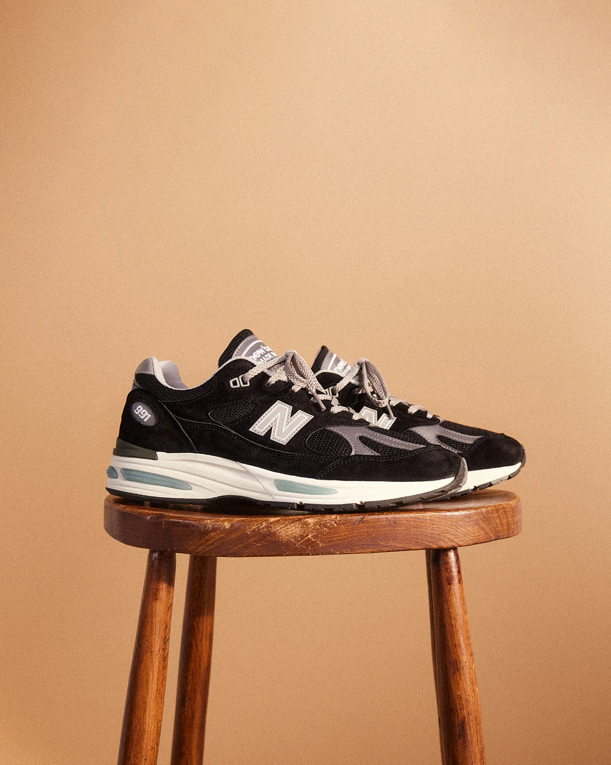 New Balance 991 v2 *Made in England* - Image 3