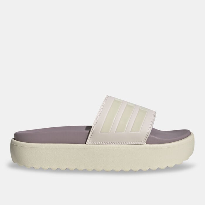 Women's Adilette Platform Slides - Image 3