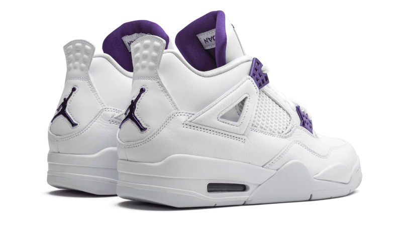 air jodan 4 Retro Metallic Purple - Image 7